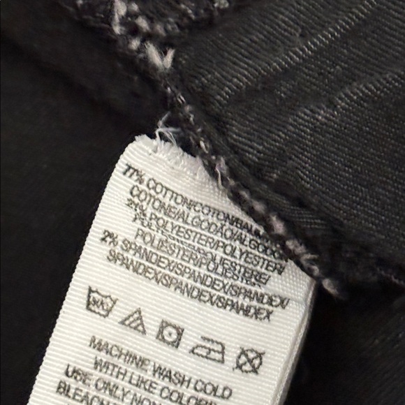 FREE PEOPLE PULL ON FLARE JEANS - Picture 9 of 11